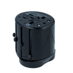 Adattatore Internazionale Rotondo