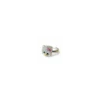 ARH-004 ANELLO KITTY FACCINA CON STRASS SANRIO HELLO KITTY SANRIO JAPAN