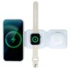 Base Di Ricarica Wireless Per 3 Dispositivi
