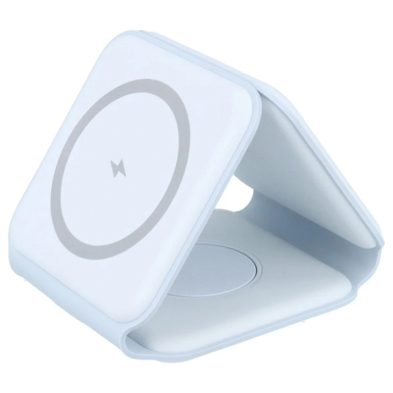 Base Di Ricarica Wireless Per 3 Dispositivi - Image 4