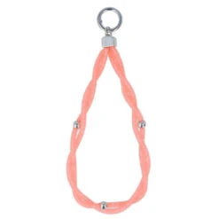 Bracciale Intrecciato Con Brillantini- Night Collection