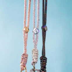 Bracciale Premium Glitter Per Cellulari