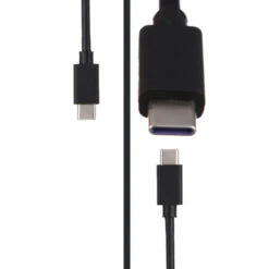 Cavo Extra Lungo USB- V8 Con Ricarica Rapida 2.1 MAH Nero