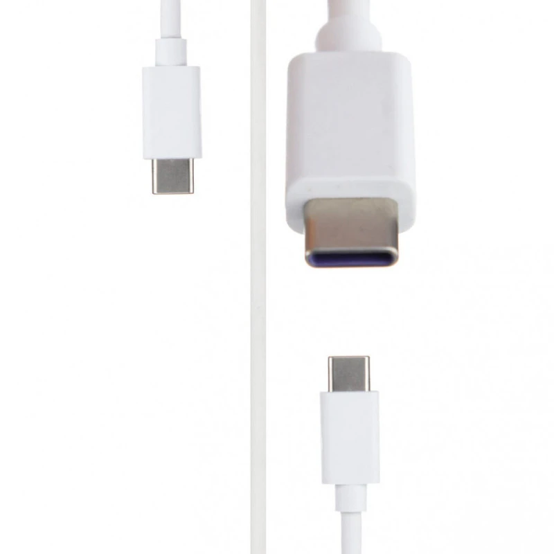 Cavo Extra Lungo USB- V8 Con Ricarica Rapida 2.1 MAH Nero - Image 8