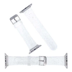 Cinturino Glitter Compatibile Con Apple Watch 38mm