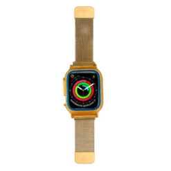 Cinturino Orologio Bumper Compatibile Con Apple Watch Per Apple Watch 40mm