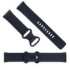 FITBIT Cinturino Orologio Silicone Per Fit Bit Versa 3