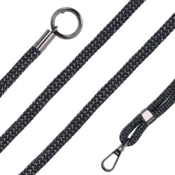 Tracolla Corda Glitter Fantasia XL Per Telefoni