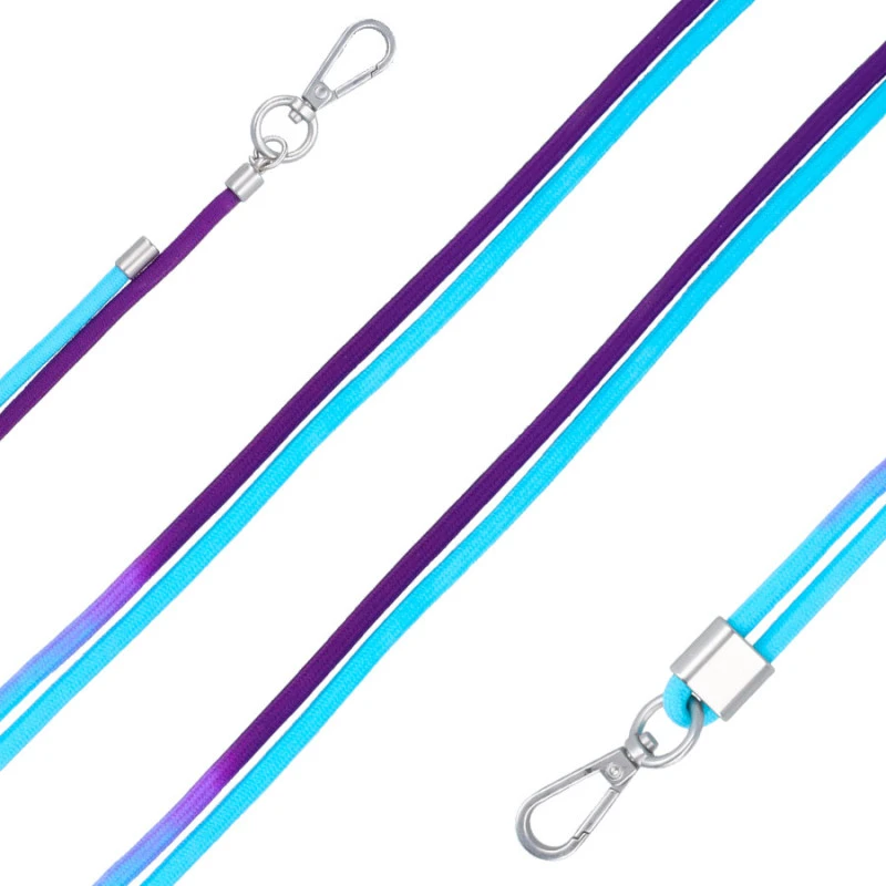 Tracolla Corda A Colori Sfumati Per Telefoni - Image 2