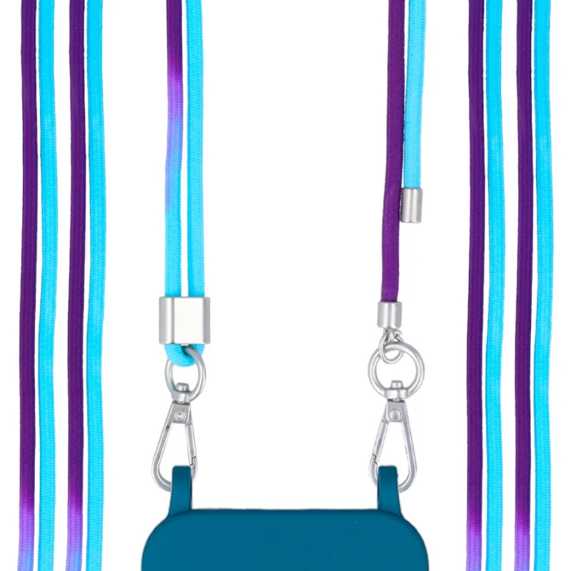 Tracolla Corda A Colori Sfumati Per Telefoni - Image 3