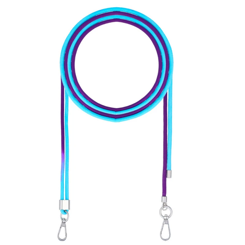 Tracolla Corda A Colori Sfumati Per Telefoni