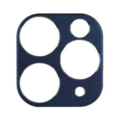 APPLE Copricamera Metallico Per IPhone 11 Pro Blu