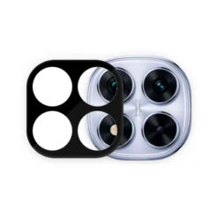 Copricamera Metallizzato Per Xiaomi Redmi Note 14 Pro 5G