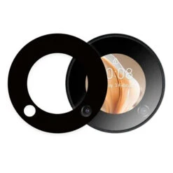 Copricamera Metallizzato Per ZTE Nubia Flip 5G