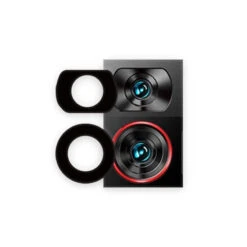 Copricamera Metallizzato Per ZTE Nubia Z60 Ultra