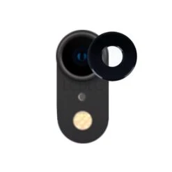 APPLE Copricamera Nero Per IPhone XR