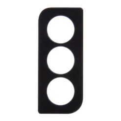 Copricamera Per Samsung Galaxy S21 Plus Nero