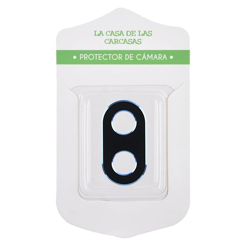 Copricamera Per Xiaomi Redmi Note 7 Blu - Image 3