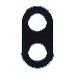Copricamera Per Xiaomi Redmi Note 7 Blu