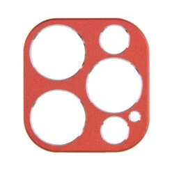 APPLE Copricamera Rossa Per IPhone 12 Pro