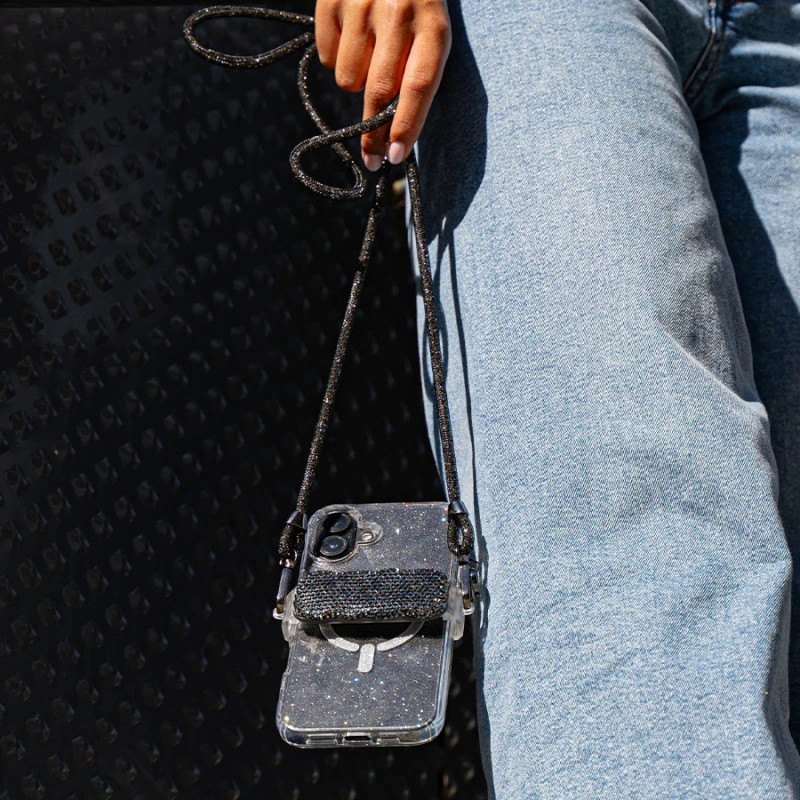 Cord茫o Brilhante Para Telem贸vel - Night Collection - Image 5