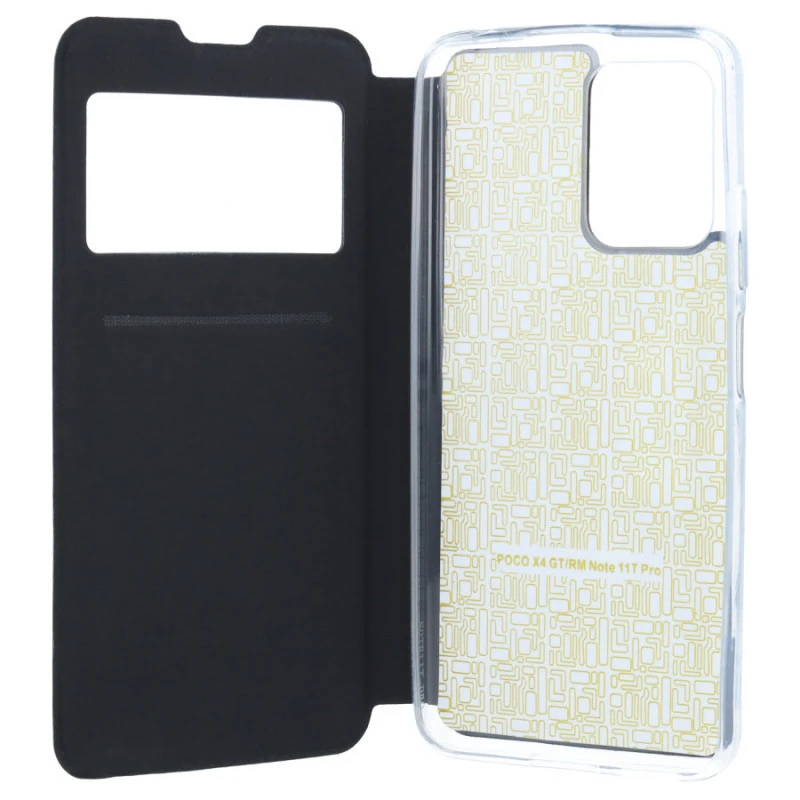 Cover A Libro Per Xiaomi Poco X4 GT - Image 3