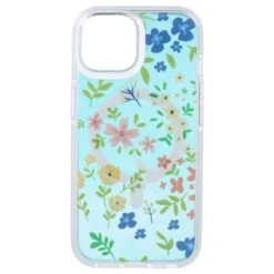 APPLE Cover A Specchio Fantasia Compatibile Con Magbattery Per IPhone 15 Plus