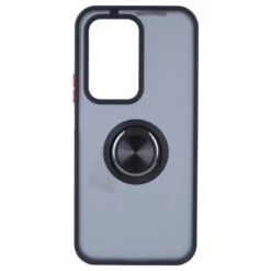 Huawei Cover Acrilica Con Anello Per Honor 200 Lite