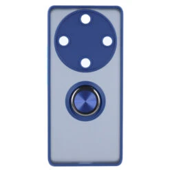 Cover Acrilica Con Anello Per Huawei Honor Magic5 Lite