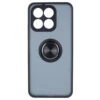 Cover Acrilica Con Anello Per Huawei Honor X8A