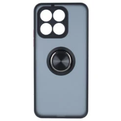 Cover Acrilica Con Anello Per Huawei Honor X8A