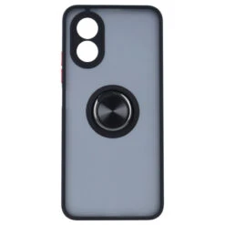Cover Acrilica Con Anello Per Oppo A58 4G