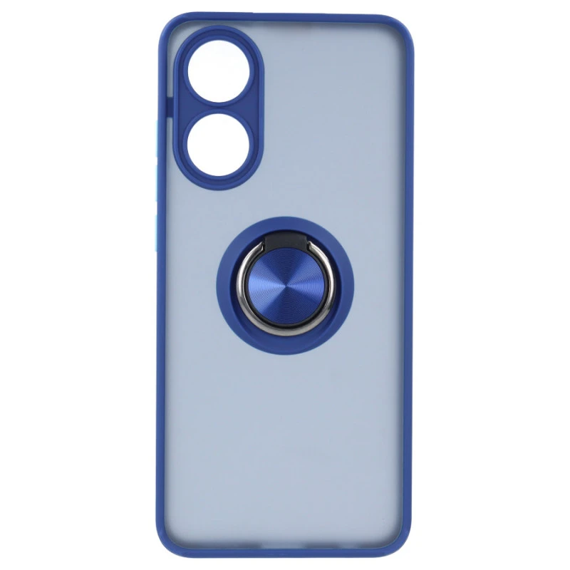 Cover Acrilica Con Anello Per Oppo A78 5G - Image 4