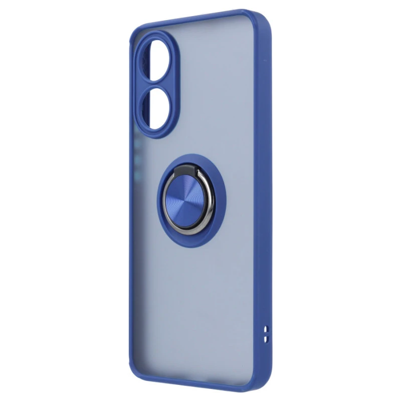 Cover Acrilica Con Anello Per Oppo A78 5G - Image 5