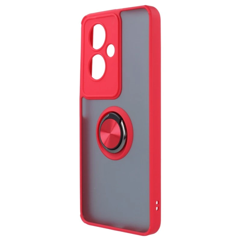 Cover Acrilica Con Anello Per Oppo A79 5G - Image 2