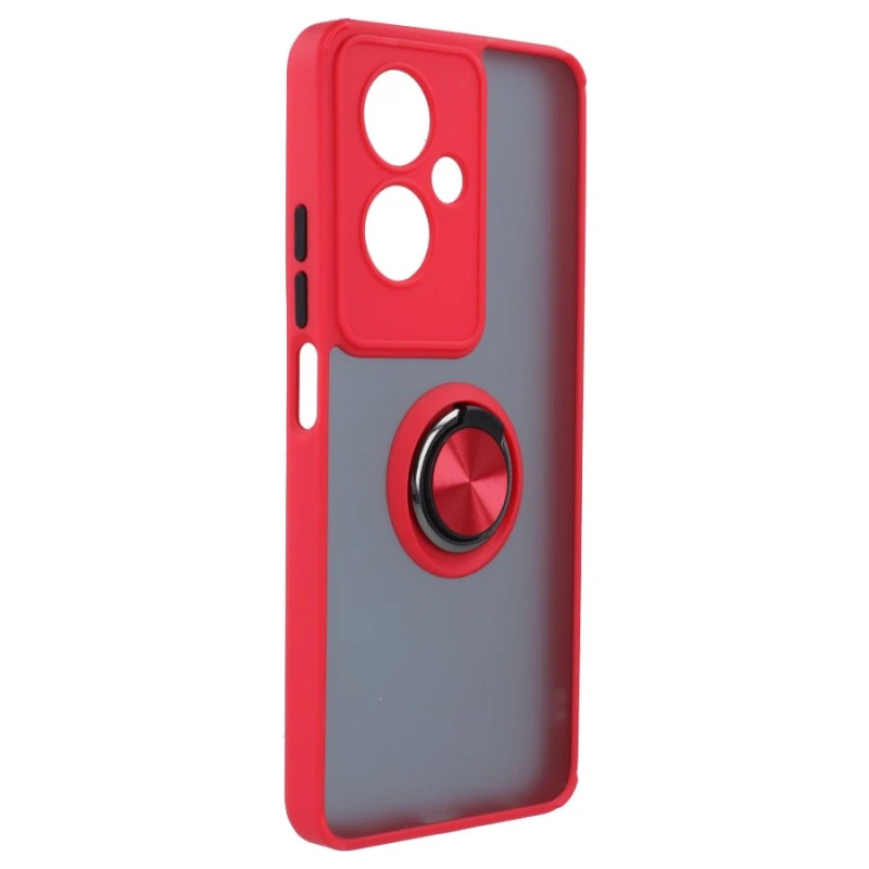 Cover Acrilica Con Anello Per Oppo A79 5G - Image 3