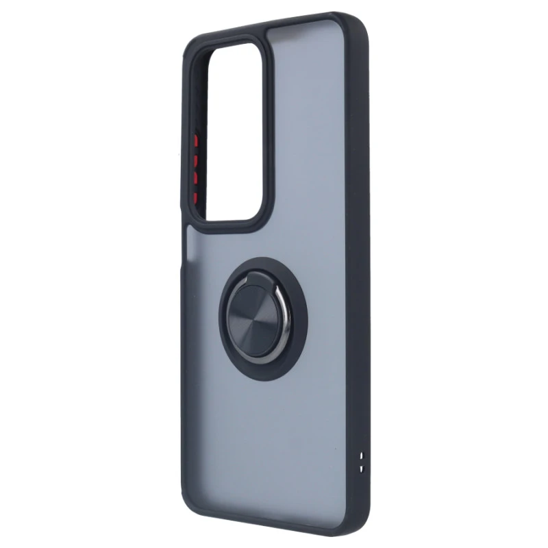 Cover Acrilica Con Anello Per Oppo A80 5G - Image 2