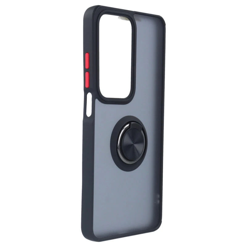 Cover Acrilica Con Anello Per Oppo A80 5G - Image 3