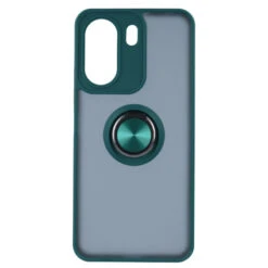 Xiaomi Cover Acrilica Con Anello Per Poco C65