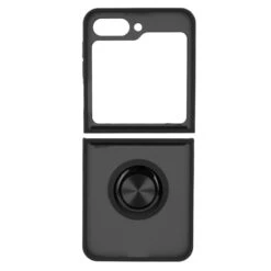 Cover Acrilica Con Anello Per Samsung Galaxy Z Flip 5
