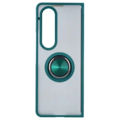 Cover Acrilica Con Anello Per Samsung Galaxy Z Fold4
