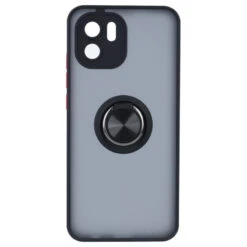 Cover Acrilica Con Anello Per Xiaomi Redmi A2