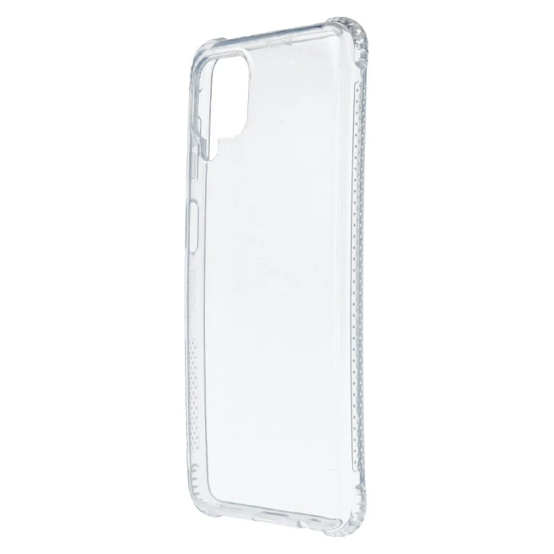 Cover Antiurti Trasparente Per Samsung Galaxy A12 - Image 2