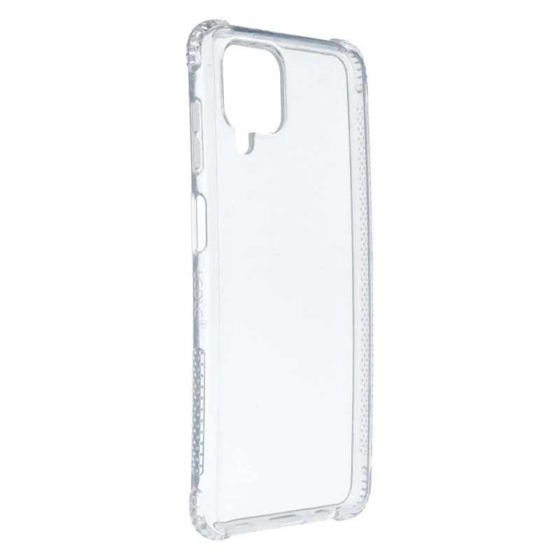 Cover Antiurti Trasparente Per Samsung Galaxy A12 - Image 3