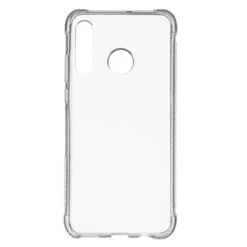 Cover Antiurto Rinforzata Trasparente Per Huawei P30 Lite