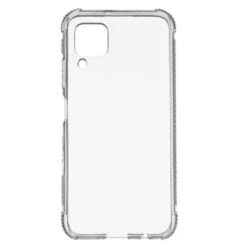 Cover Antiurto Rinforzata Trasparente Per Huawei P40 Lite