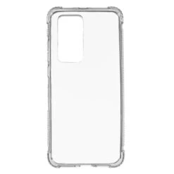 Cover Antiurto Rinforzata Trasparente Per Huawei P40 Pro