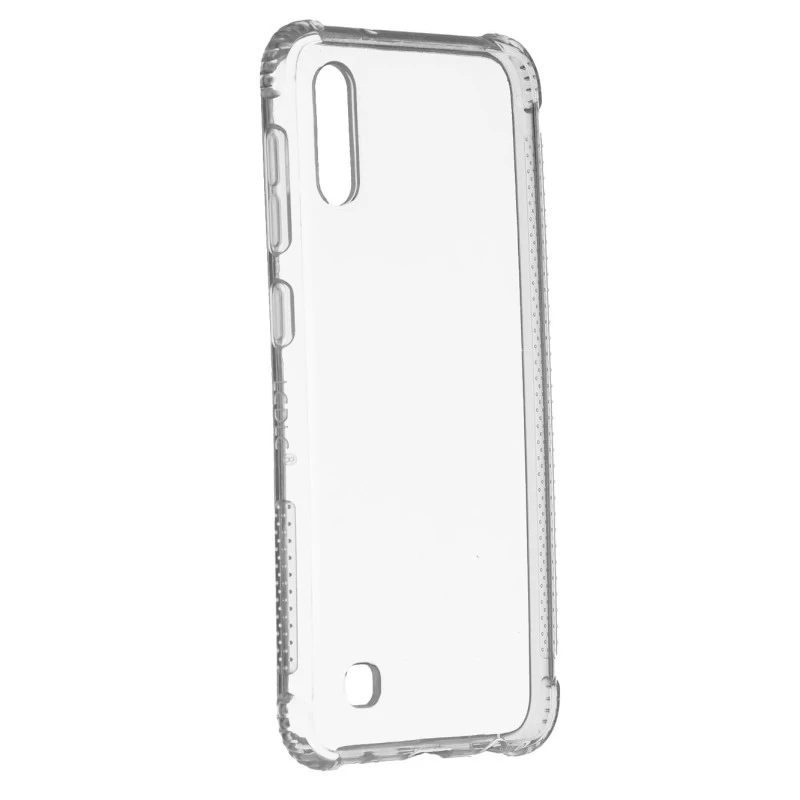 Cover Antiurto Rinforzata Trasparente Per Samsung Galaxy A10 - Image 2