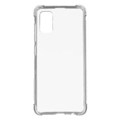 Cover Antiurto Rinforzata Trasparente Per Samsung Galaxy A41