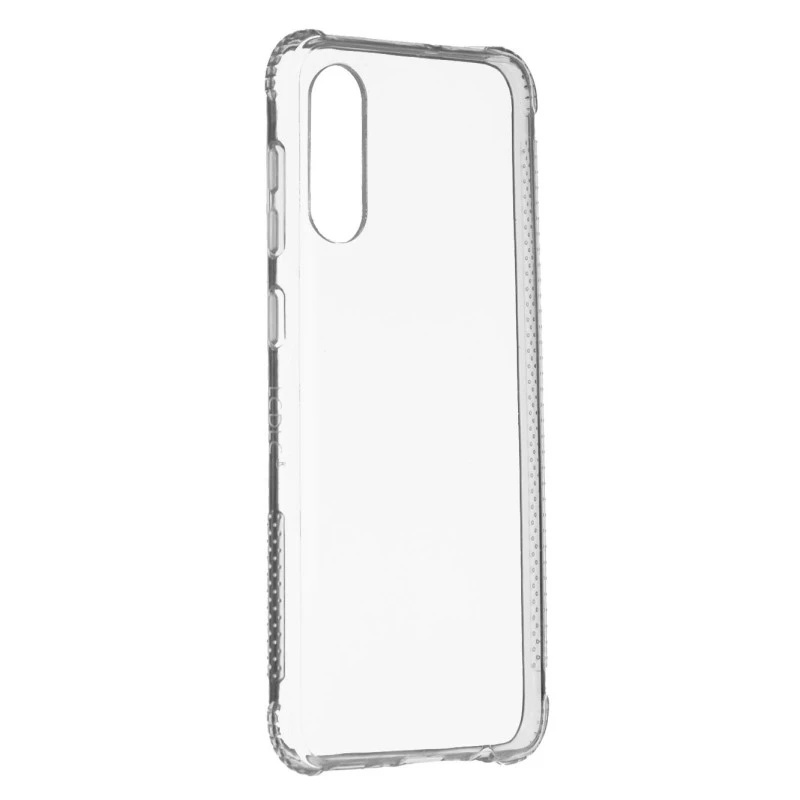 Cover Antiurto Rinforzata Trasparente Per Samsung Galaxy A50 - Image 2